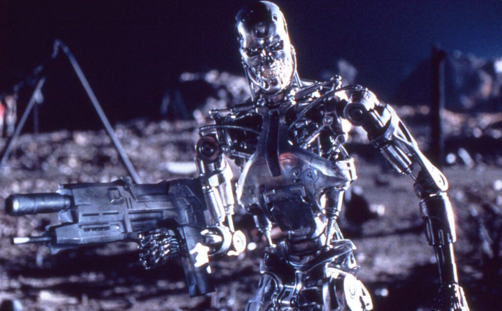Terminator 2, Rise of machines