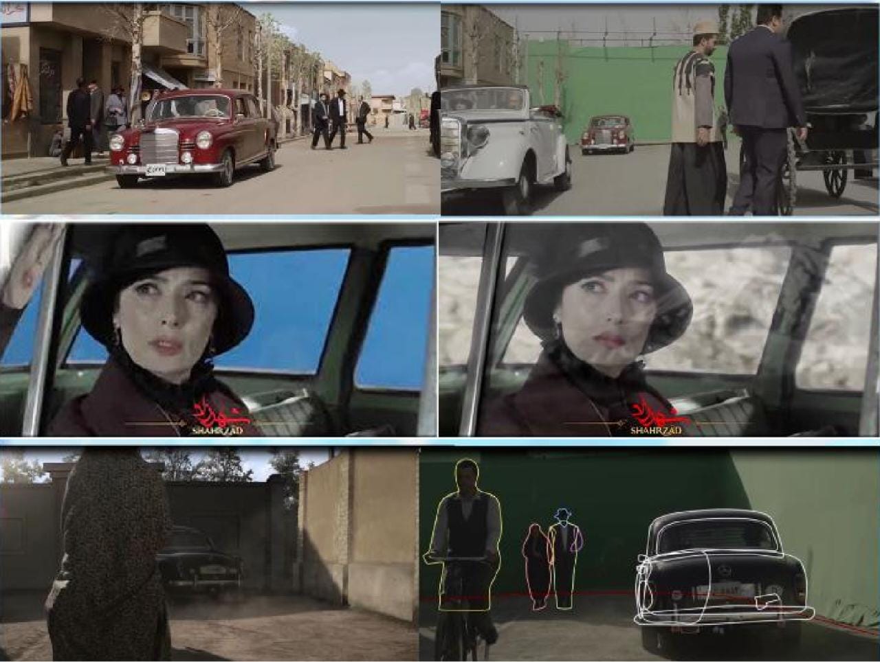 Visual Effects (VFX)2023 - Phoenix animation studio