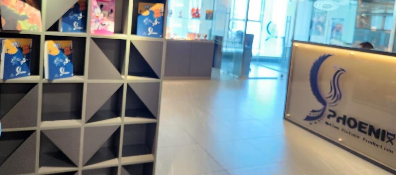 Phoenix Dubai Office