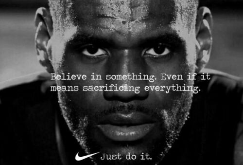 The Impact of Lebron James: Nike’s Successful Animation Campaigns