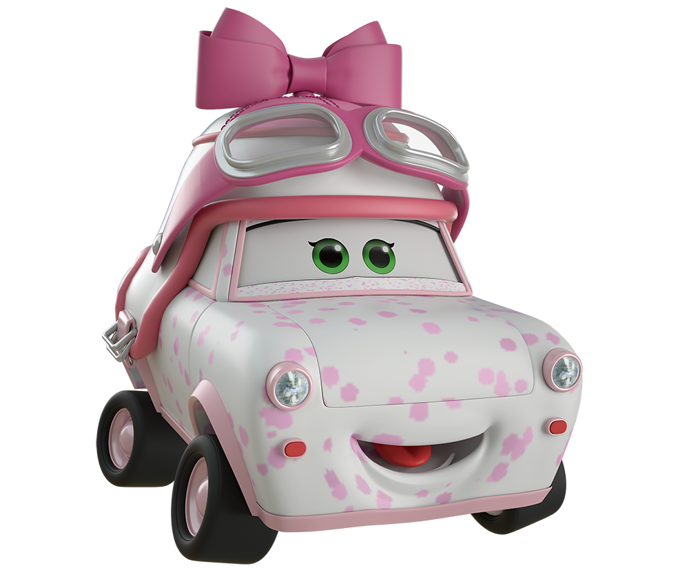 Waa! is a baby car who is full of surprises! 