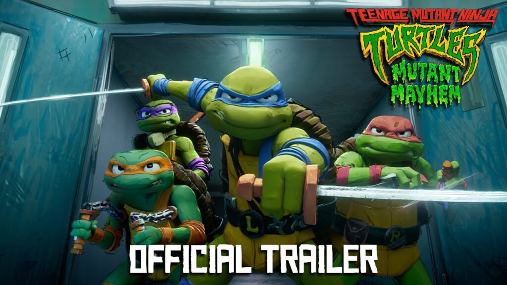 click to watch the TMNT official trailer
