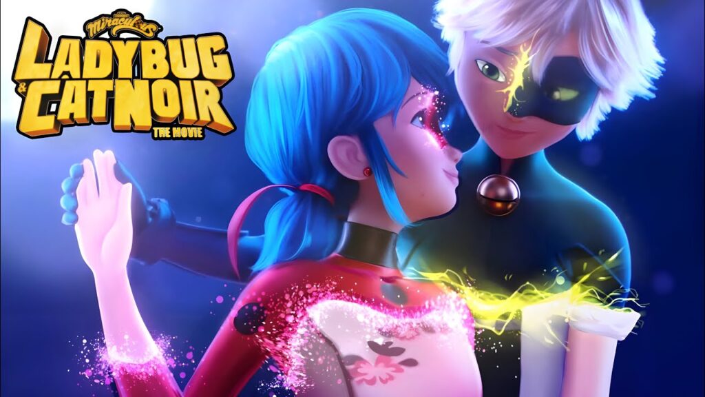 Miraculous, Tales of Lady Bug and Cat Noire, animation trends