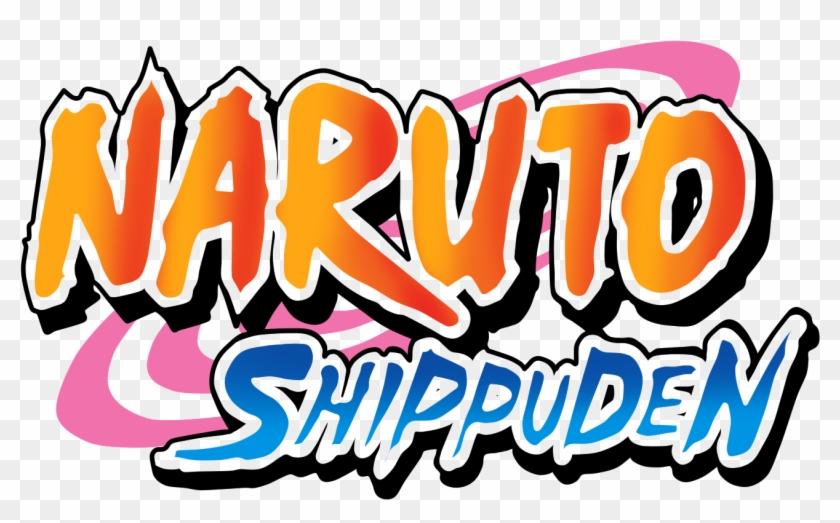 Naruto Shippuden anime Logo