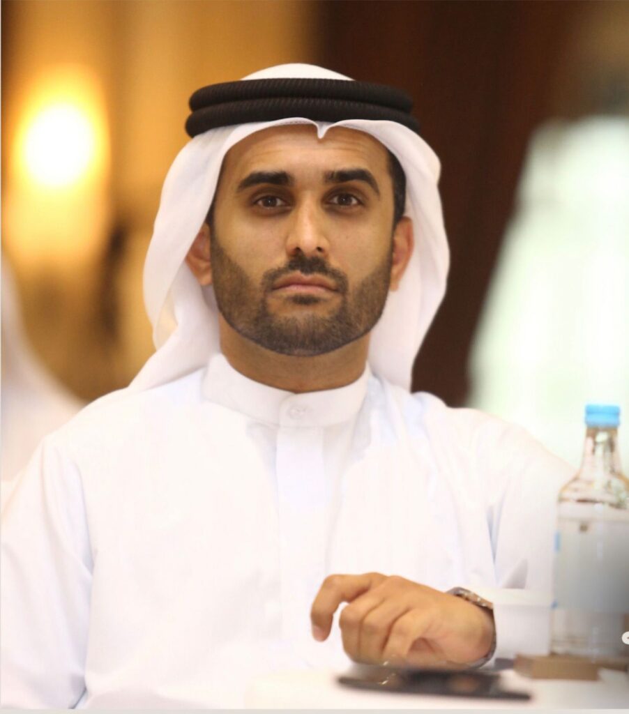 A portray of Adnan Al Noorani Founder of Future Innovation Summit 