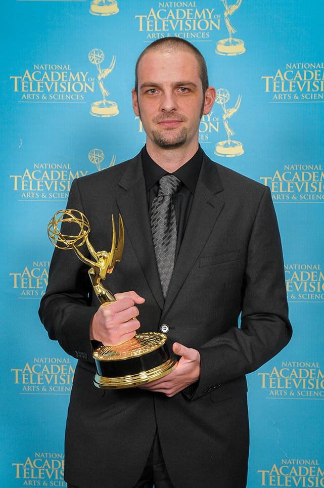 2 Times Grammy awarded, Mark Willott: the composer of 3 Little Kangpoo Goats