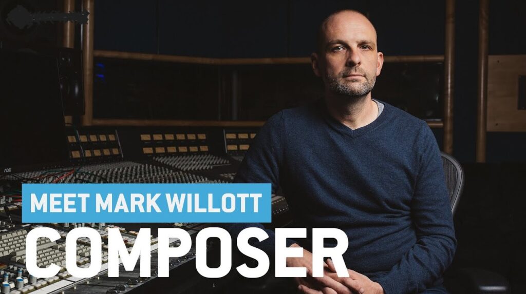 Mark Willott, the composer of 3 Little Kangpoo Goats