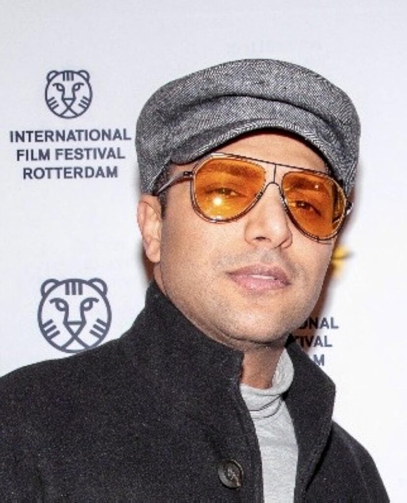 executive producer; Hanif Sorori