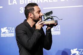 Actor and producer Navid Mohammadzadeh