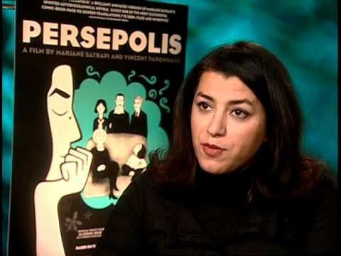 A photo of Marjaneh Strapi